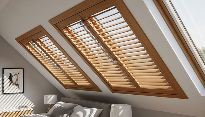 Skylight Shutters Installation Leeds the Secret to Better Sleep