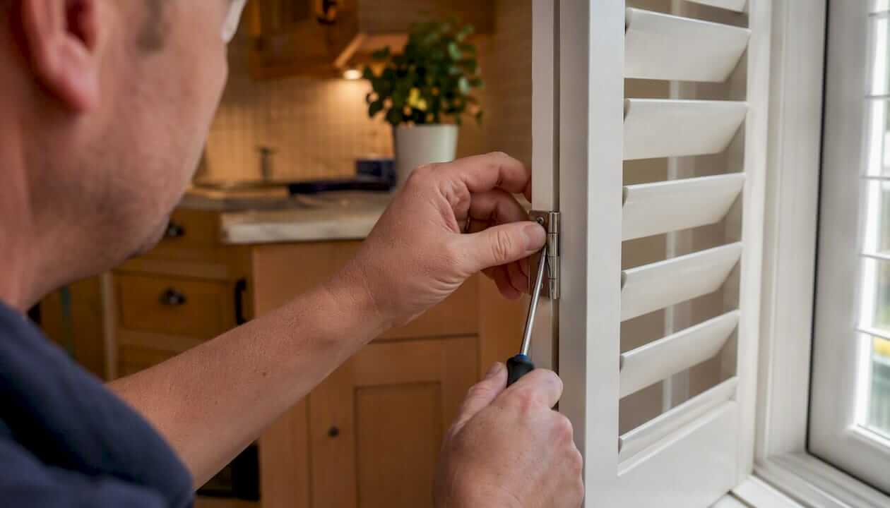 10 common shutter problems