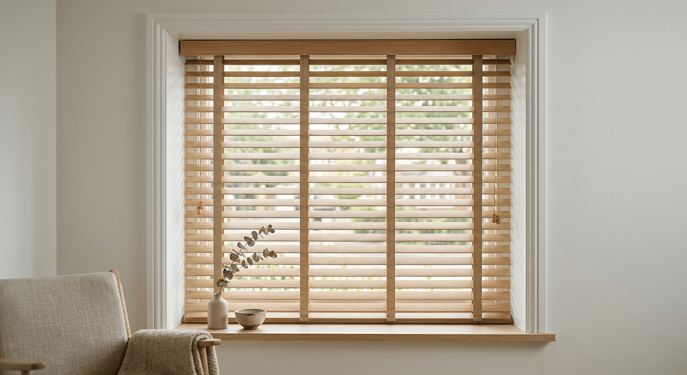 Choosing Window Blinds Made to Measure