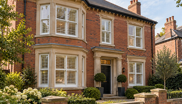 Wooden Shutters Services Can Wooden Shutters Services Improve the Appearance of Your Property from Outside